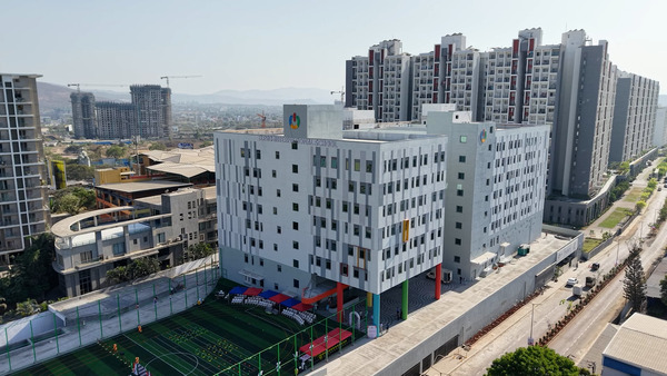 EIS Hinjawadi Campus